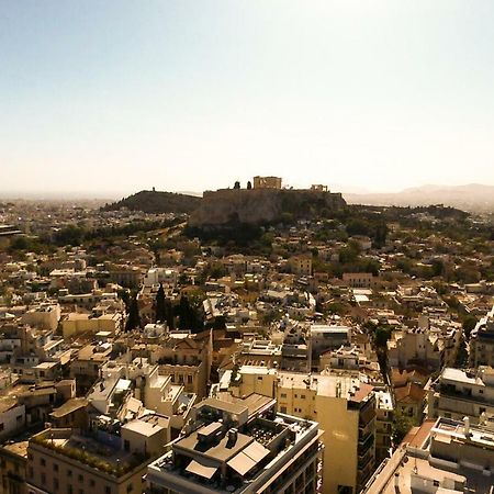 Athens' Heart Syntagma Metro Apartment Екстериор снимка