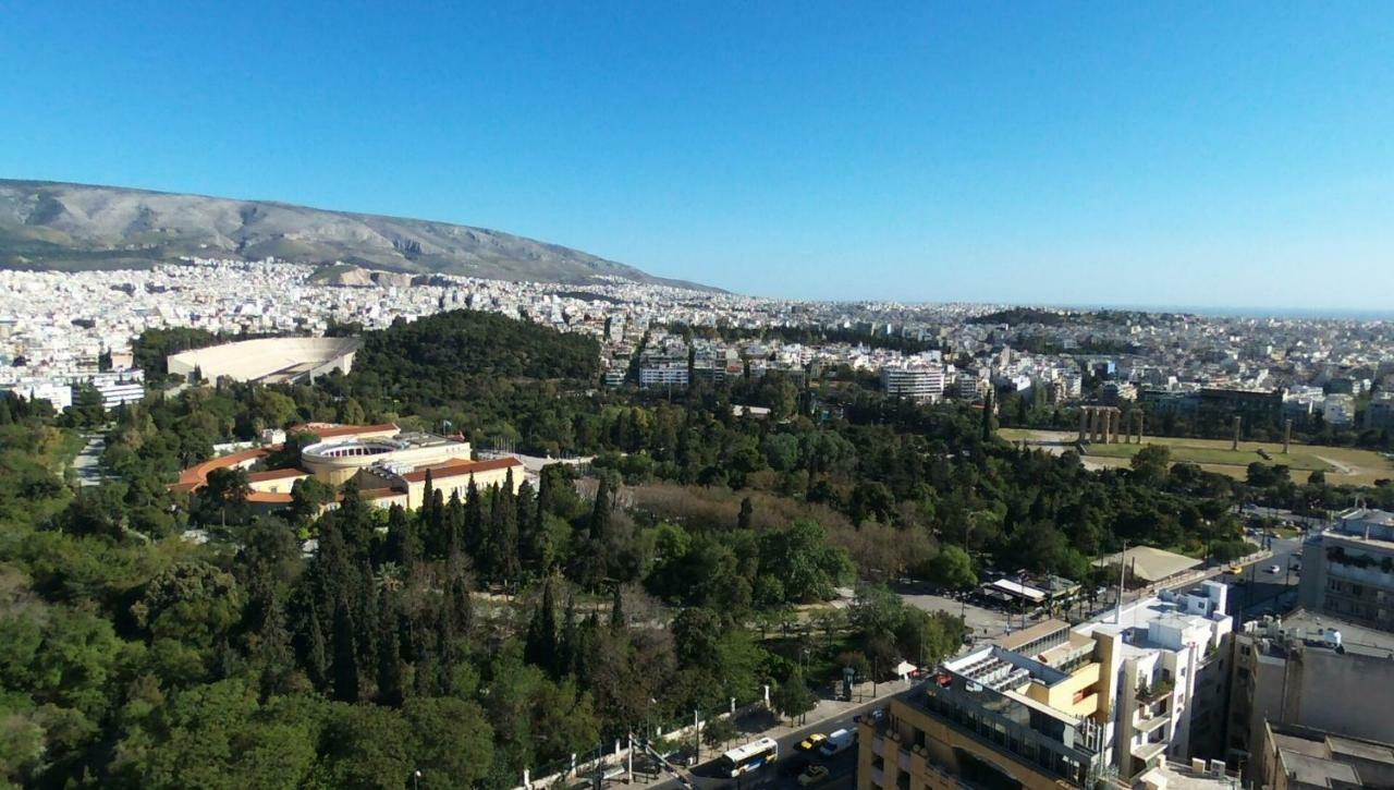 Athens' Heart Syntagma Metro Apartment Екстериор снимка