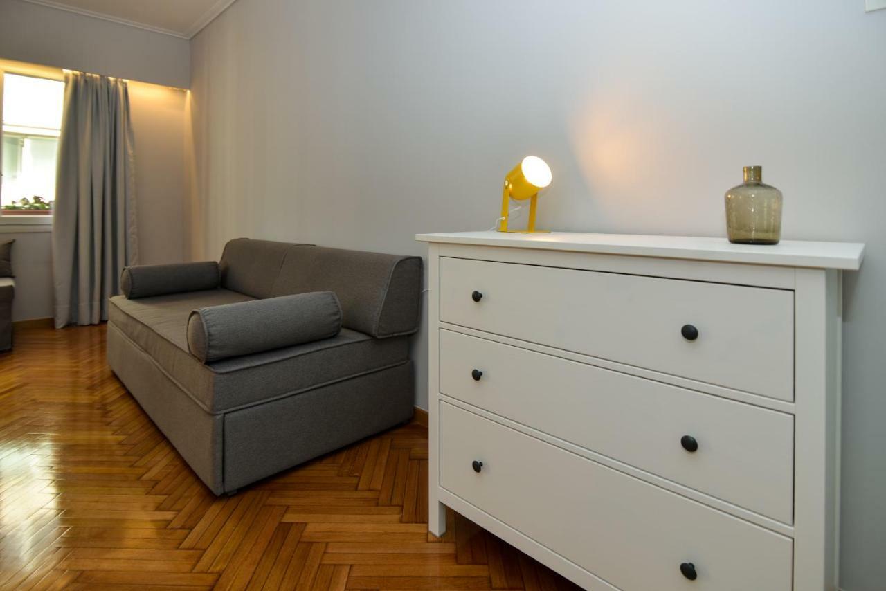 Athens' Heart Syntagma Metro Apartment Екстериор снимка