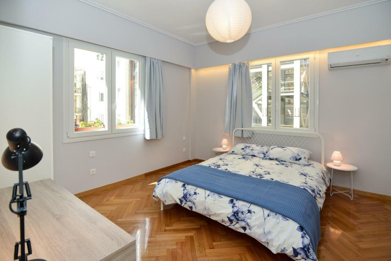 Athens' Heart Syntagma Metro Apartment Екстериор снимка