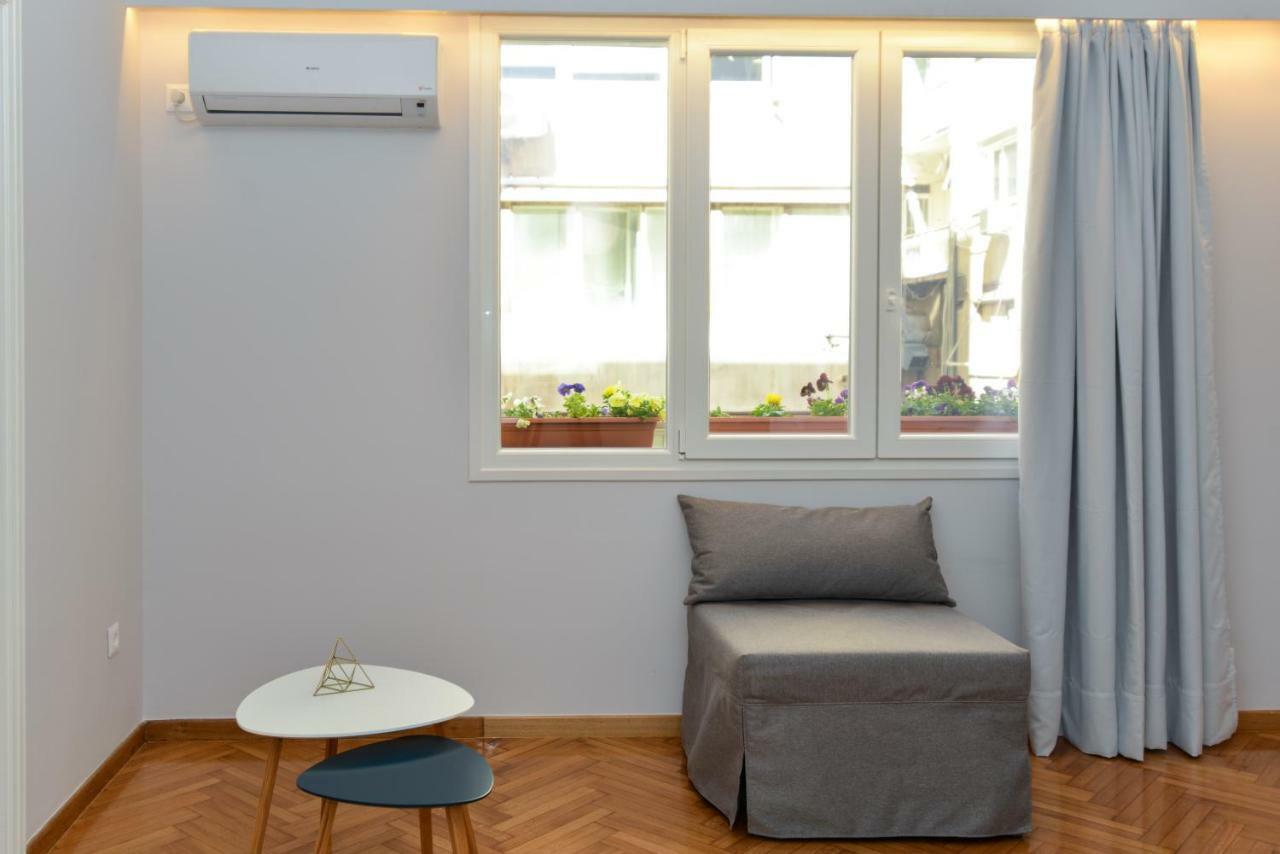 Athens' Heart Syntagma Metro Apartment Екстериор снимка