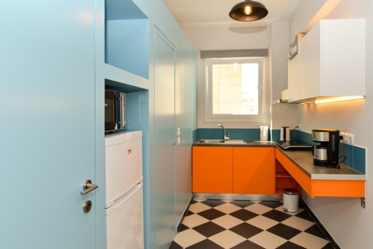 Athens' Heart Syntagma Metro Apartment Екстериор снимка