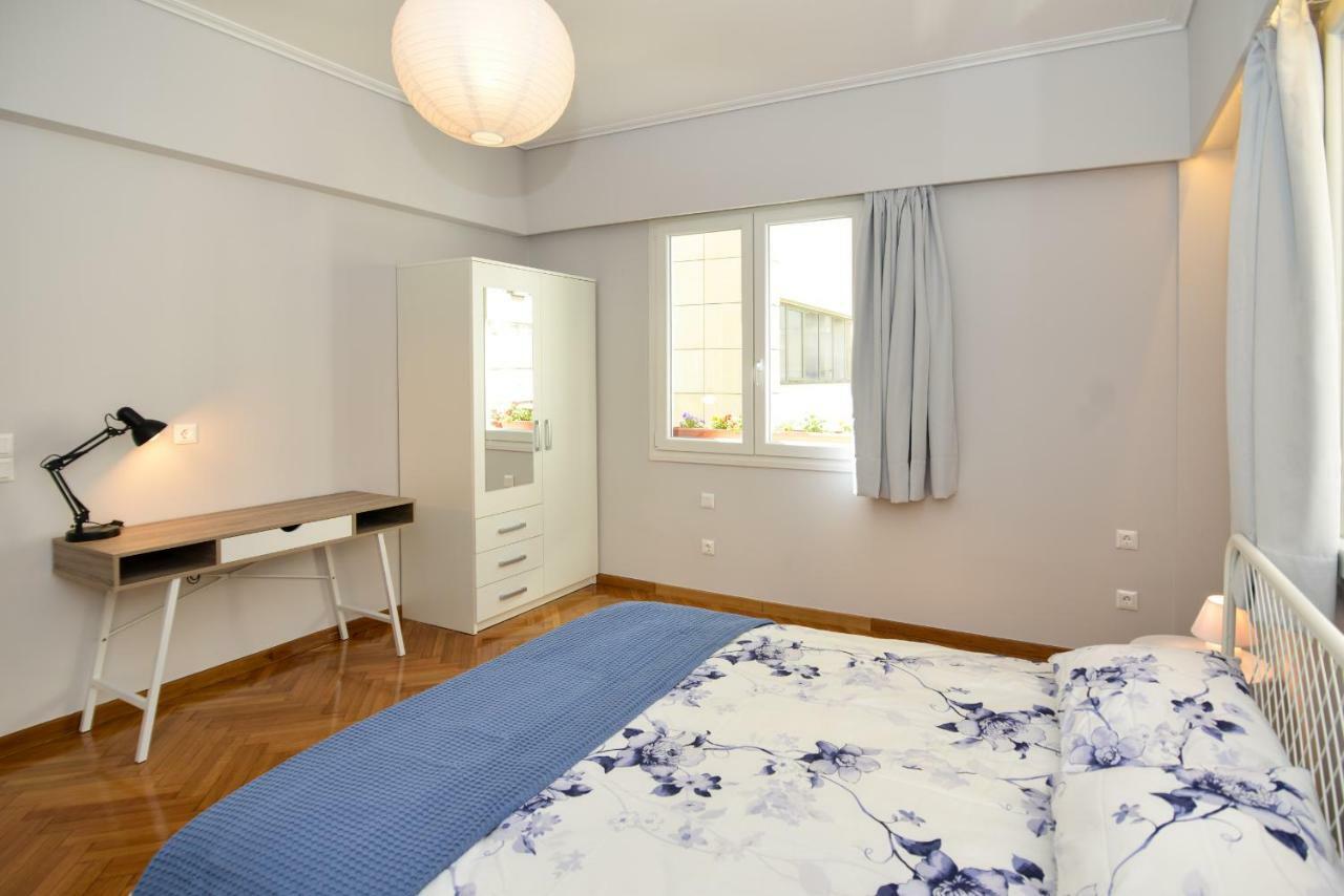 Athens' Heart Syntagma Metro Apartment Екстериор снимка