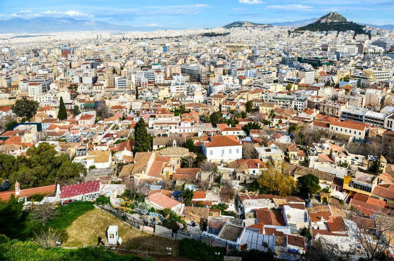 Athens' Heart Syntagma Metro Apartment Екстериор снимка