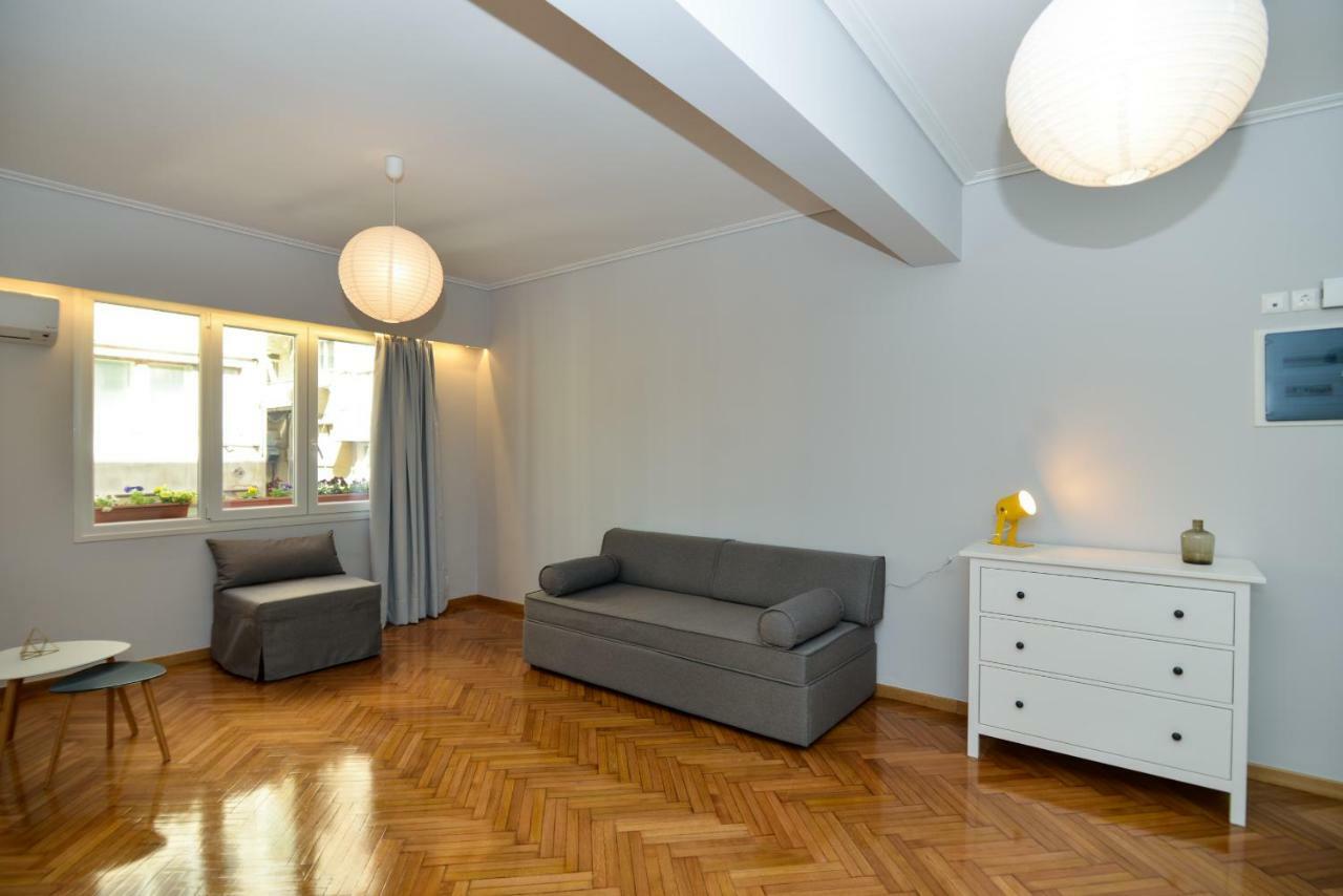 Athens' Heart Syntagma Metro Apartment Екстериор снимка